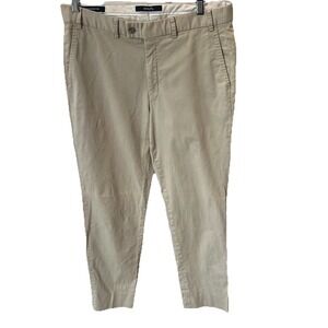Hiltl Beinkultur Seit 1955 Dayne So Mens Size 34/ 29 Regular Pants Trousers Tan